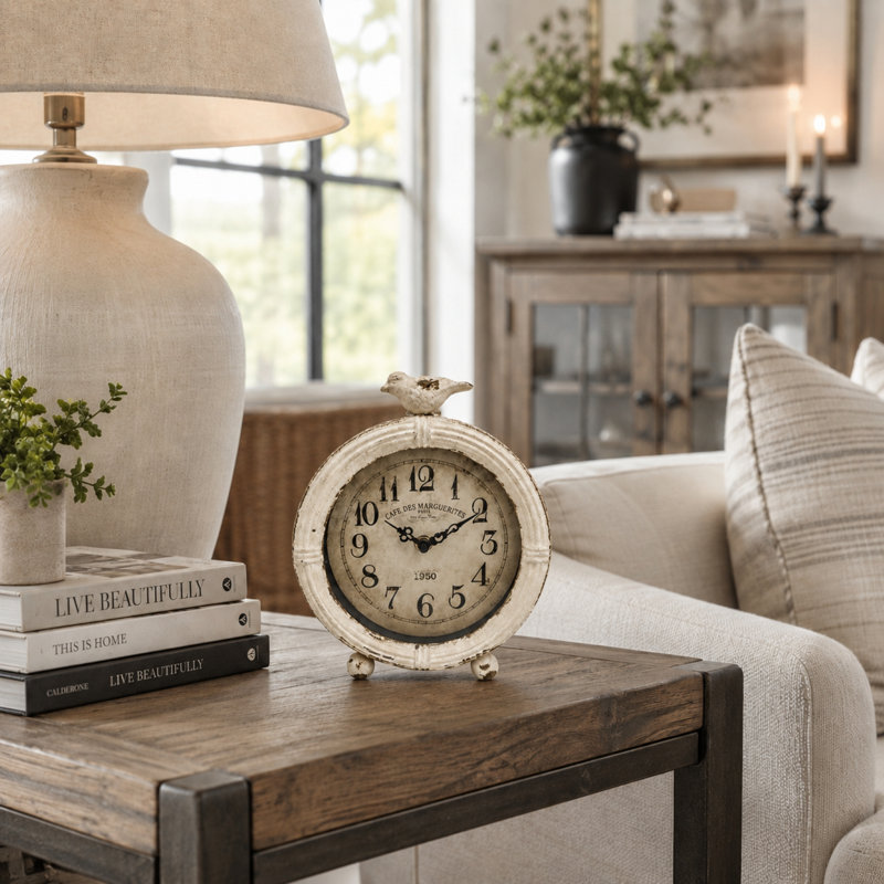 Mechanical Clock
