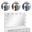 Meinrad Dressing Table with Mirror-674449643