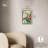 Blissful Beauty Canvas New Floral Wall Art by Art Remedy-105672994-105672992