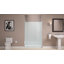 Clearflo Cable Bath Leg Tub Drain with Overflow-548115955