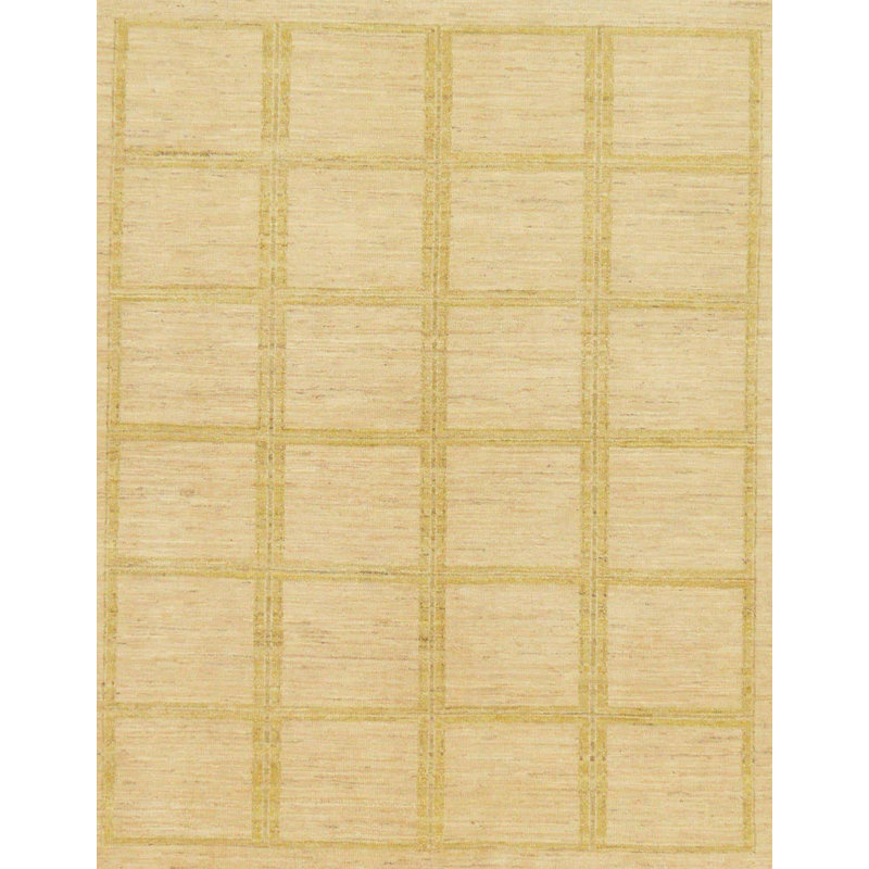 Geometric Indoor Rug, Rectangle 8' x 12'