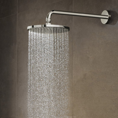 Raindance Thermostatic Complete Shower System with Rough-in Valve