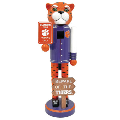Casse-noisette 12 "NCAA College Spirit Beware