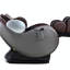 Fauteuil de massage électrique en cuir synthétique
