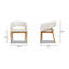 Chaise avec accoudoirs Simonne-2011380405-2011380406