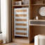 Commode 6 tiroirs, blanc-1767798103