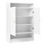 12 Pair Shoe Storage Cabinet
