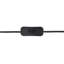 Alvada Iron Plug-in Flush Mounted Sconce