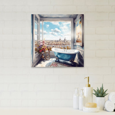Impression sur toile de Valatie