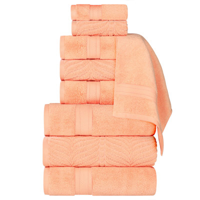Ensemble de serviettes de bain 9 pièces Aneira
