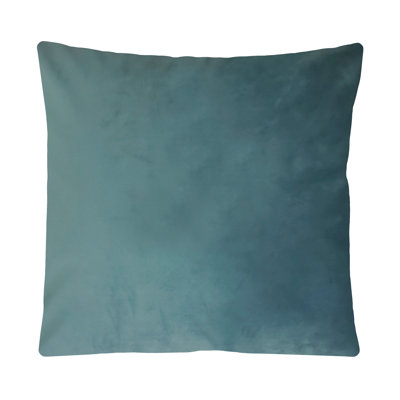 Edie@Home Feather Throw Pillow