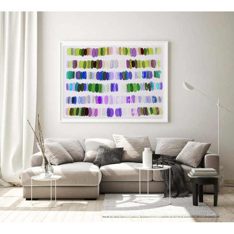 What We Leave Behind 7 #2 By Kristi Kohut, 30" H x 40" W