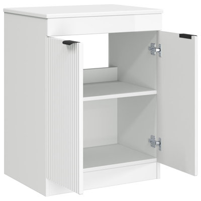 54 mm Single Double Bathroom Vanity Base