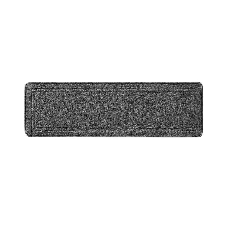 Arleht Anti-Fatigue Mat (Set of 2) Corrigan Studio Color: Light Gray