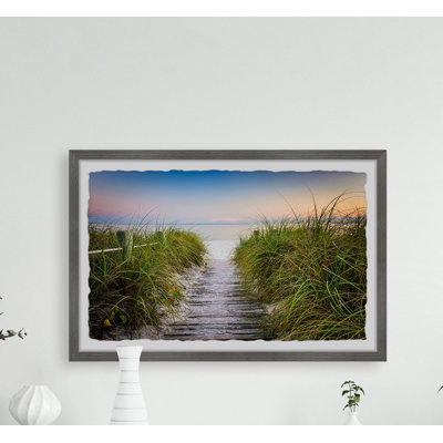 " A Stunning Sea View "
