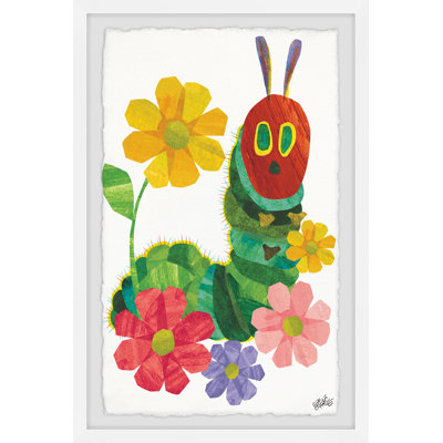 Casteau Single Picture Frame Print