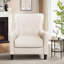 Fauteuil à oreilles rembourré de 30 po de largeur-750780029