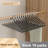 Extendable Trouser Rack With Slide Rail