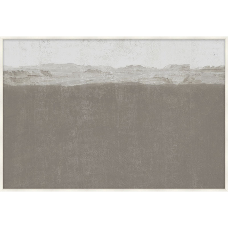 Shadow Horizon 10 Print by Studio L57 Contempo, 23.25" H x 34.25" W
