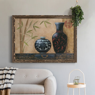 " Asian Calm II "