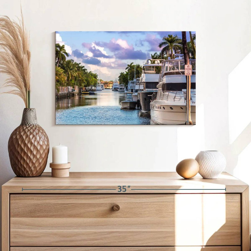 Bateaux Mehar Fort Lauderdale, H 16 po x l 24 po