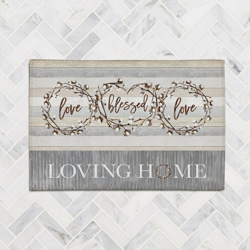 Loving Home Chenille Accent Rug By Laural Home, Rectangle 3' x 5'