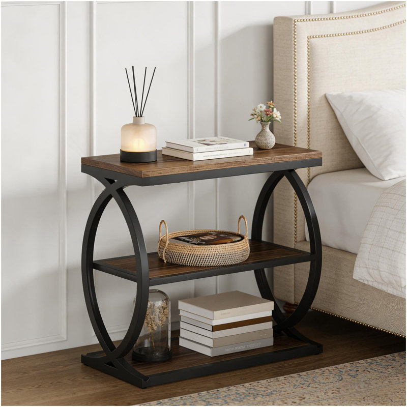 Bedside Table,End Table,Coffee Table,Side Table,Open Display Shelve