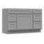Base de meuble-lavabo simple 51 po seulement-94091258