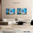 Ravi Chefchaouen Blue Stairs-107675533