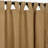 Mccafferty Synthetic Semi Sheer Curtain Single Panel-27048224-27048228
