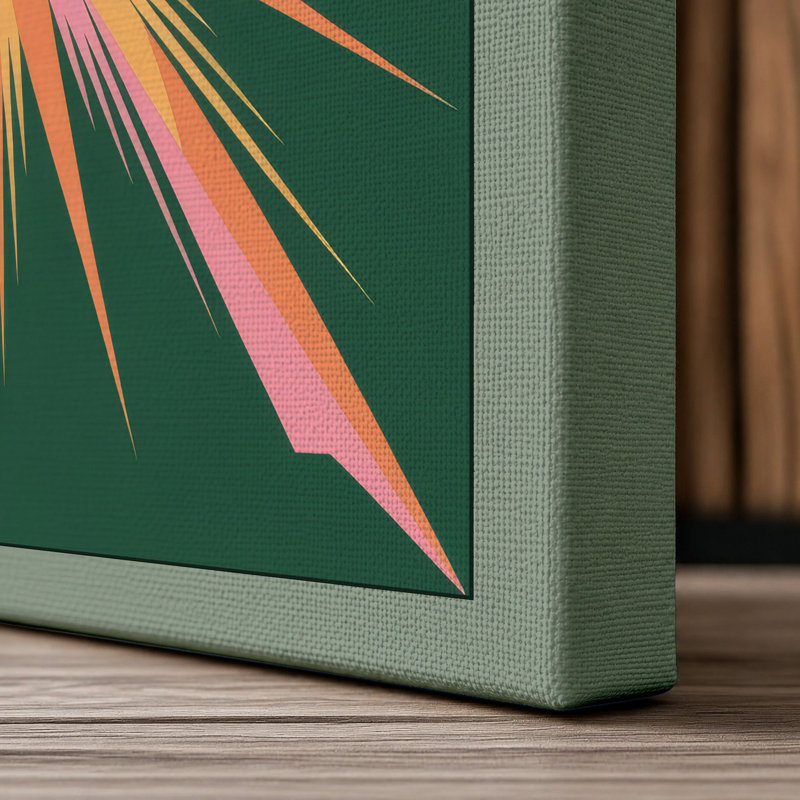 Print, 36x24 - 91.4 x 61.0 cm, Sage Border