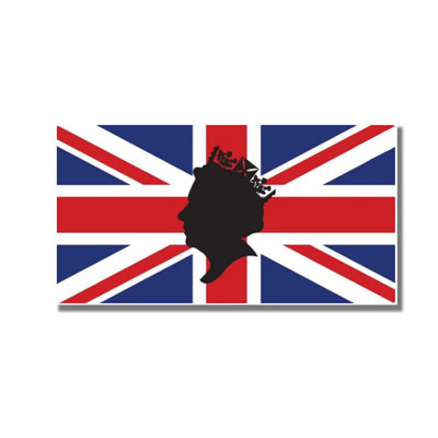 God God the Queen - impression graphique