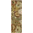 Soho Hand Tufted Wool And Viscose Floral Rug-1570966846
