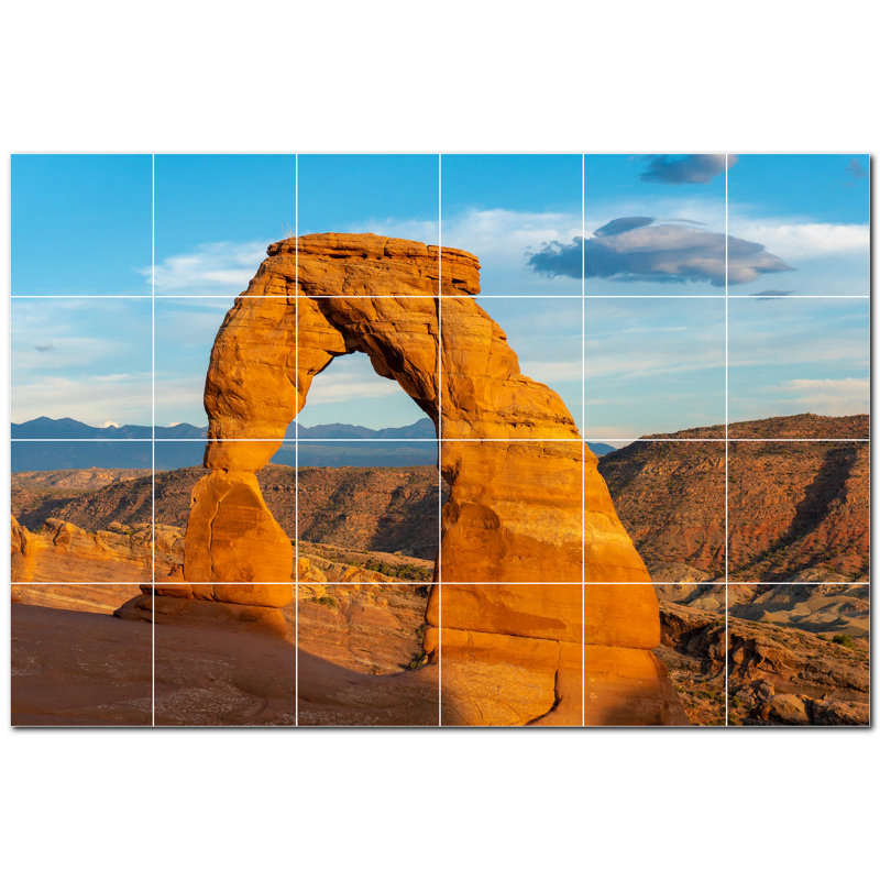 Canyon photo 6 x 6