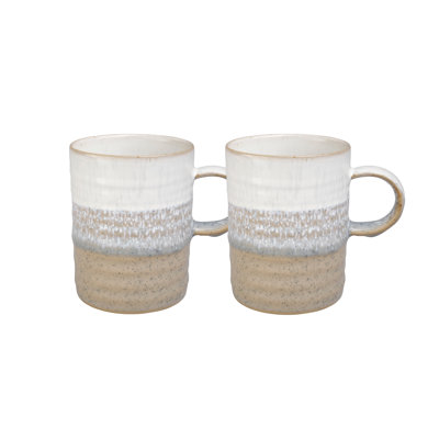 Kiln by Denby Set Of 2 Mugs