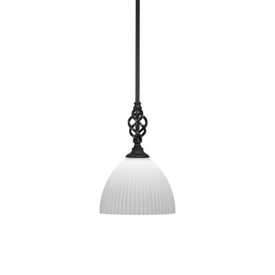 Eleganté Stem Hung Mini Pendant