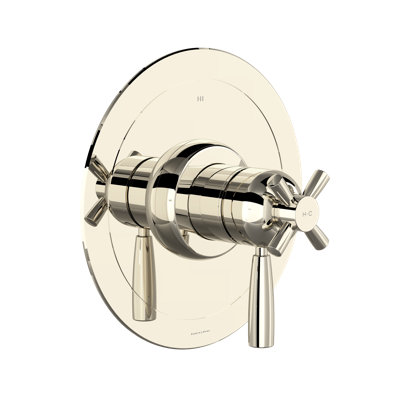 Holborn™ 1/2" Therm and Pressure Balance Trim with 3 Functions