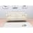 Twin 85'' Velvet Futon And Mattress-1941584142