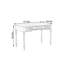 Bureau en bois massif au design exquis de style américain-134035720