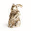 MOTHER RABBIT SCULPTURE-825068726