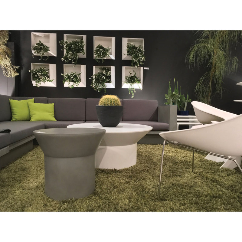 Boracay Coffee Table, White