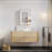 Aleli Aluminum Bathroom Cabinet