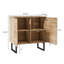 Armoire d'appoint en fer Vinton