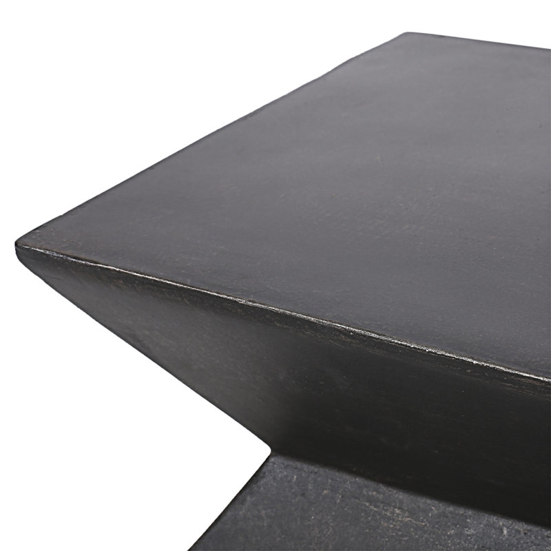 Table d'appoint ronde pour l'extérieur