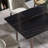 Eaimor Stone Top Metal Base Dining Table-2124712732-2114409428-2114409424