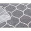 Tapis contemporain Tellaro couleur pierre