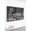 Superbe peinture sur toile décorative de 19,7 po x 27,6 po | 100% toile, épaisseur: 1,2 po | Couleurs vibrantes, parfaites pour le décor du salon et de la chambre à coucher | Rehaussez votre espace avec une élégance artistique-2015215826