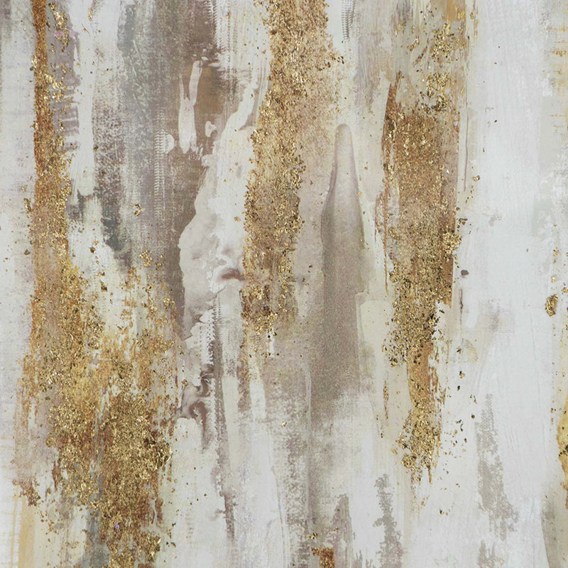 Art mural encadré avec couvercle en verre, ensemble de 2