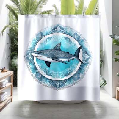 Witha Shower Curtain