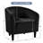 Robeson 28" Wide Velvet Barrel Chair-1240176299